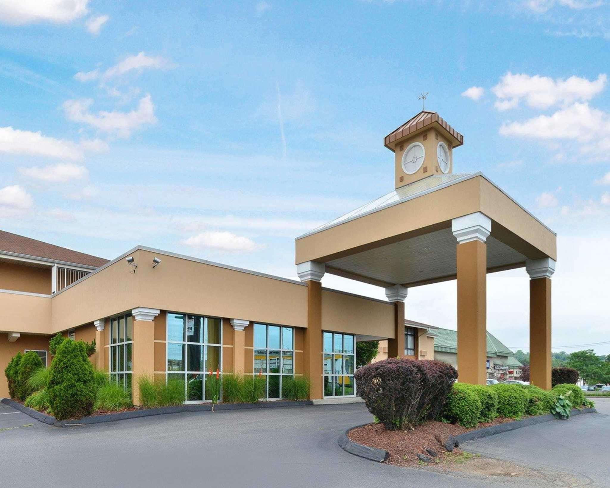 Quality Inn East Haven - New Haven Exterior foto