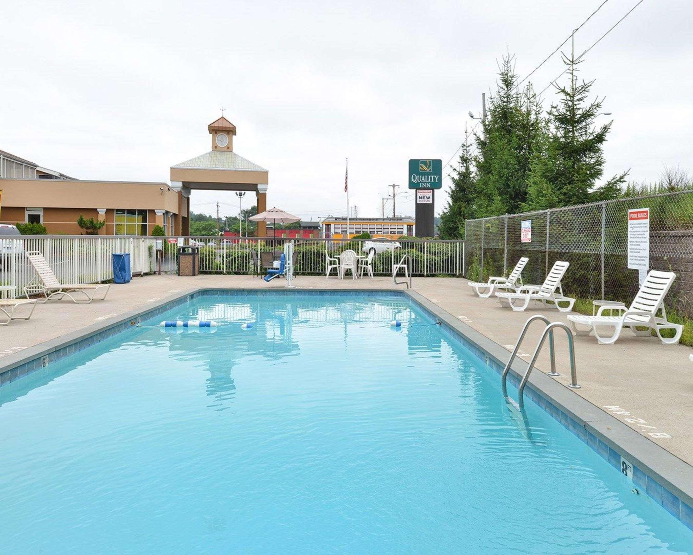 Quality Inn East Haven - New Haven Exterior foto