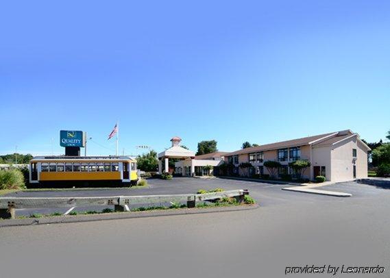 Quality Inn East Haven - New Haven Exterior foto