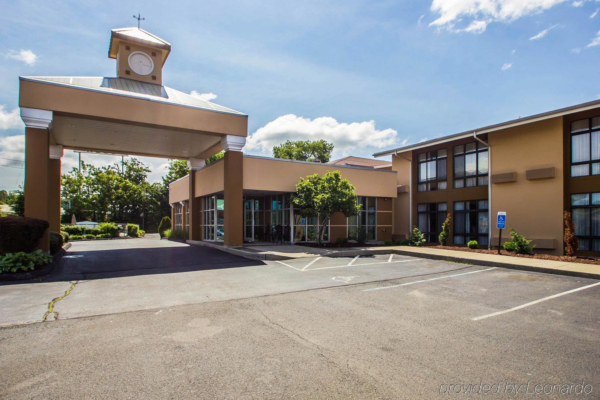 Quality Inn East Haven - New Haven Exterior foto