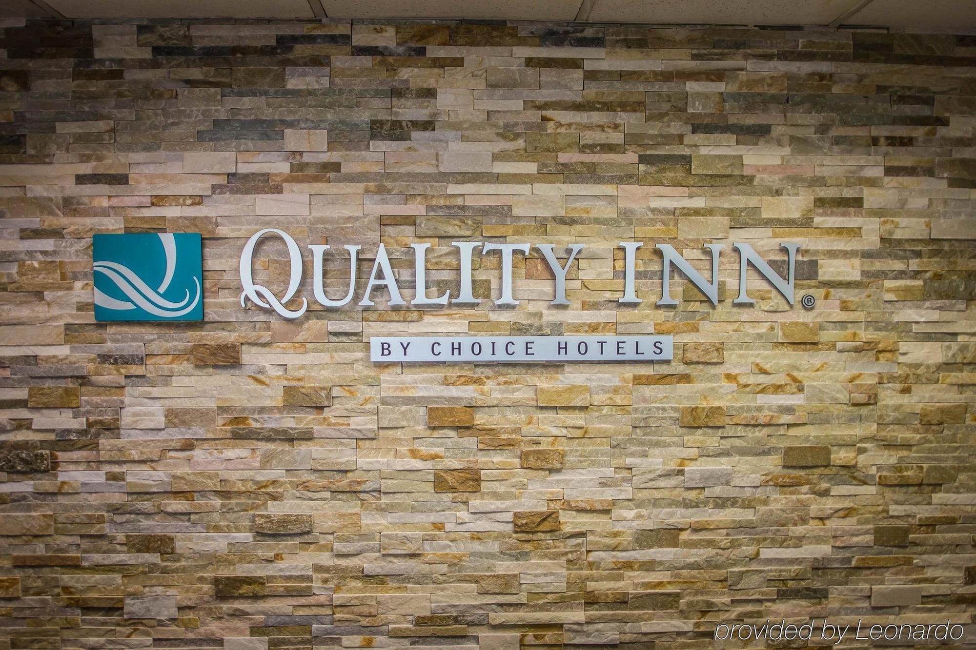 Quality Inn East Haven - New Haven Exterior foto