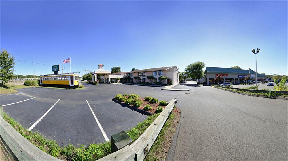 Quality Inn East Haven - New Haven Exterior foto