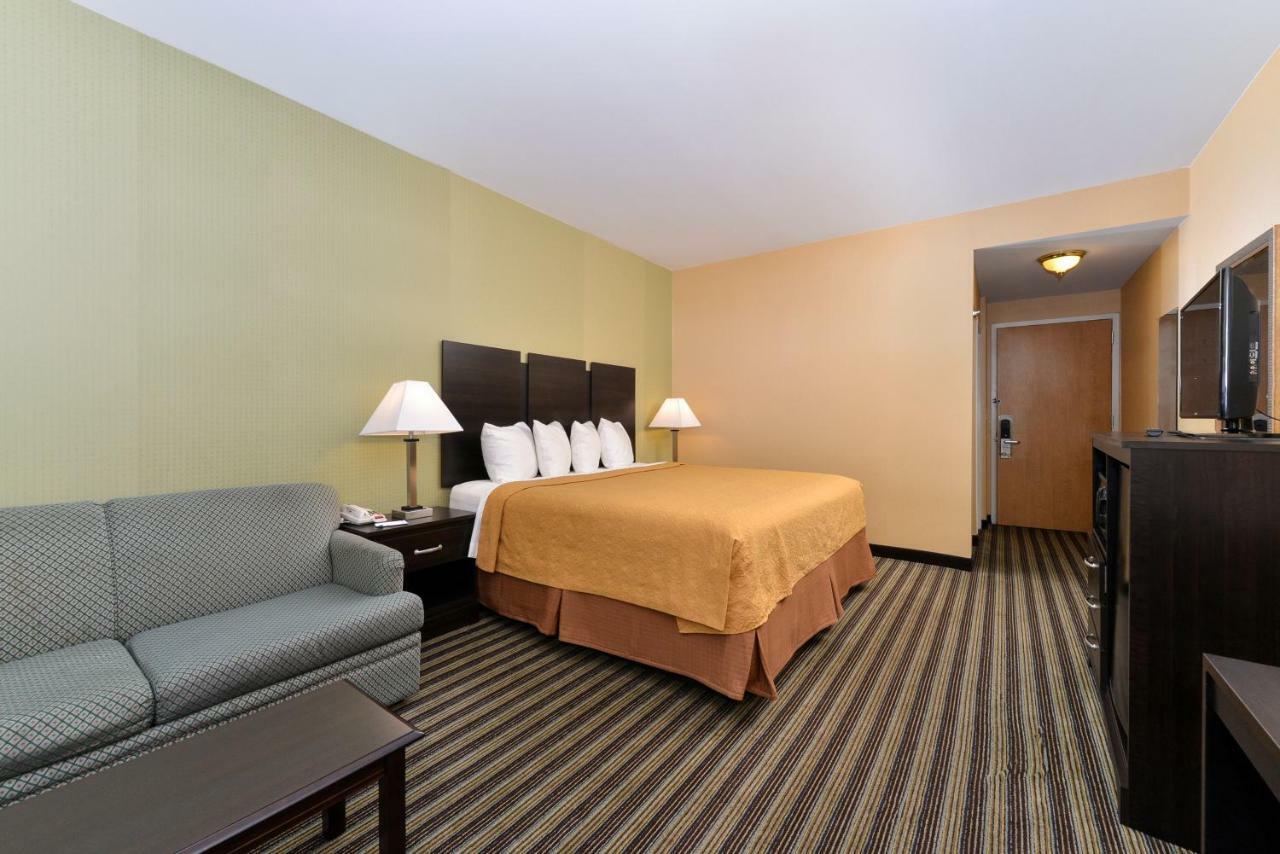 Quality Inn East Haven - New Haven Exterior foto